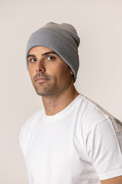 Adults Organic Cotton Beanies
