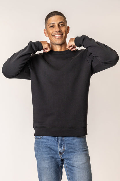 Adult Unisex Organic Cotton Sweatshirts
