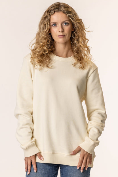 Adult Unisex Organic Cotton Sweatshirts