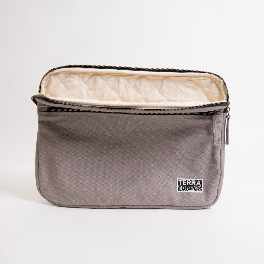 Organic Cotton Erdig Laptop Sleeve (15 Inches)