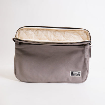 Organic Cotton Erdig Laptop Sleeve (15 Inches)