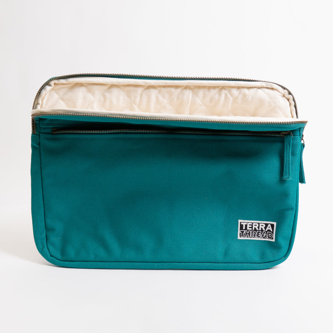 Organic Cotton Erdig Laptop Sleeve (15 Inches)