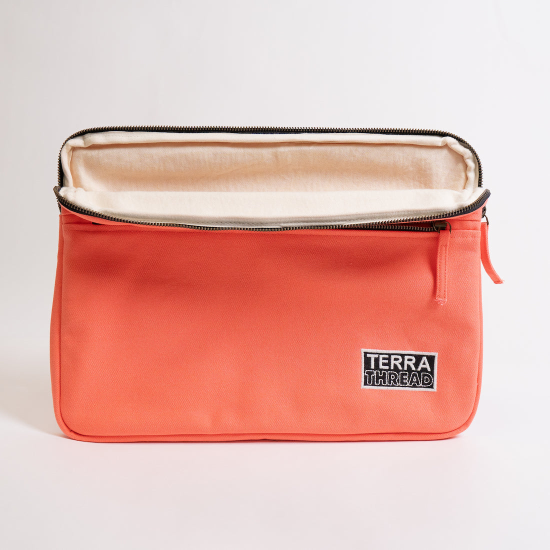 Organic Cotton Erdig Laptop Sleeve (15 Inches)