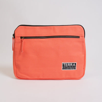 Organic Cotton Erdig Laptop Sleeve