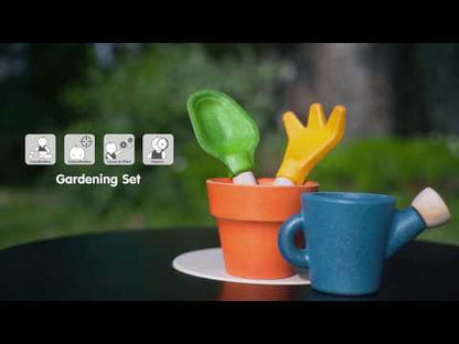 Wooden Toy Gardening Set
