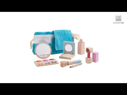 Wooden Toy Make Up Set