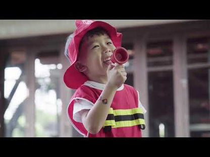 Fire Fighter Play Set