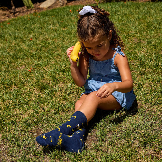 Kids Socks that Plant Trees