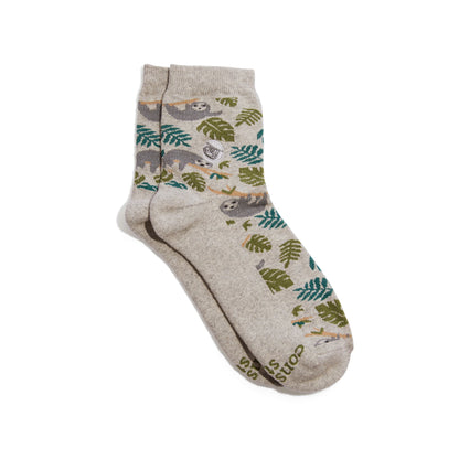 Adult Socks that Protect Sloths