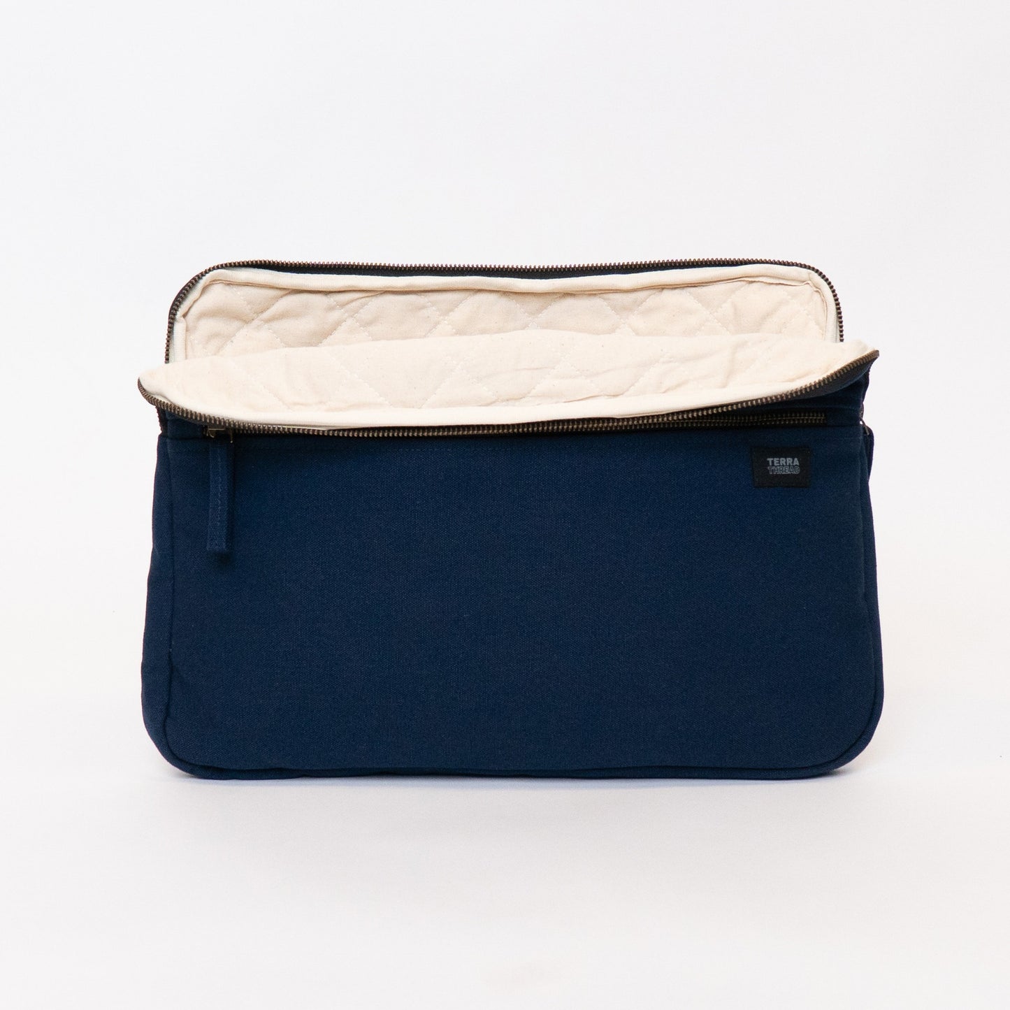 Organic Cotton Erdig Laptop Sleeve (15 Inches)