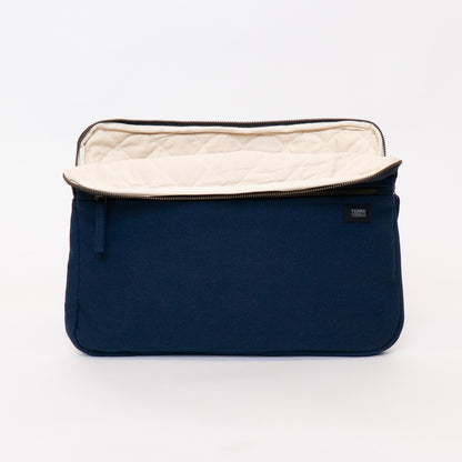 Organic Cotton Erdig Laptop Sleeve (15 Inches)