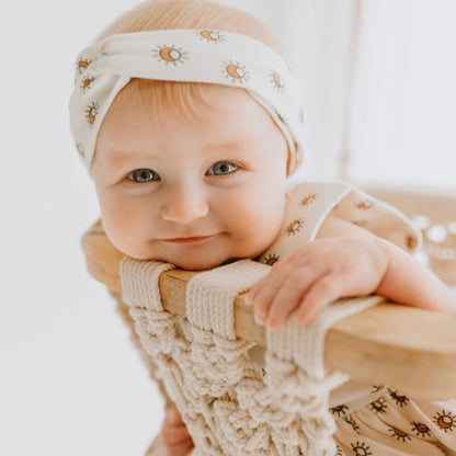 Organic Baby & Toddler Sun Dress