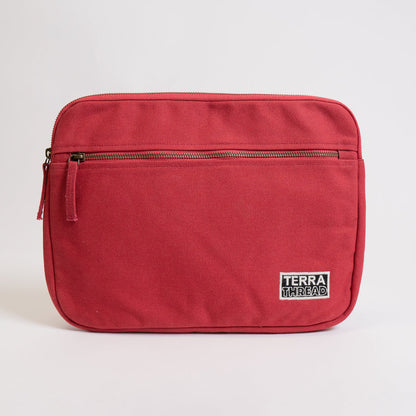 Organic Cotton Erdig Laptop Sleeve