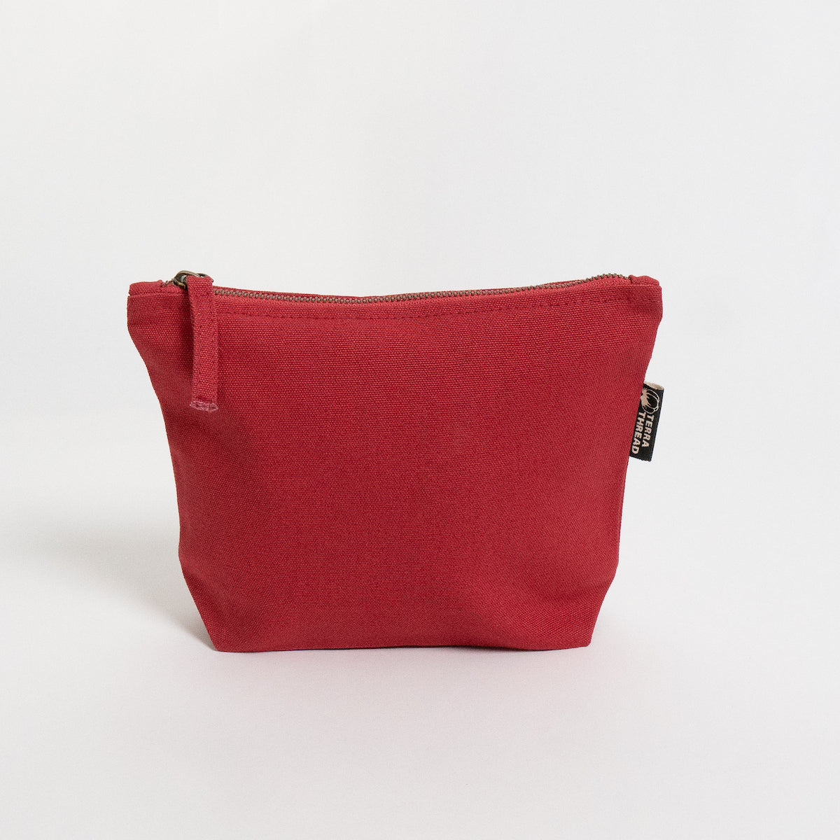 Organic Cotton Makeup Bag - Lok Pouch