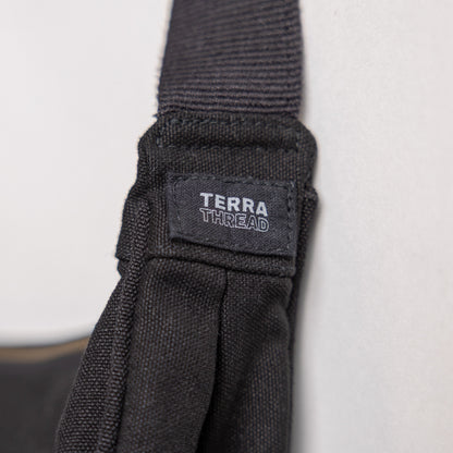 Organic Cotton Crossbody Bag