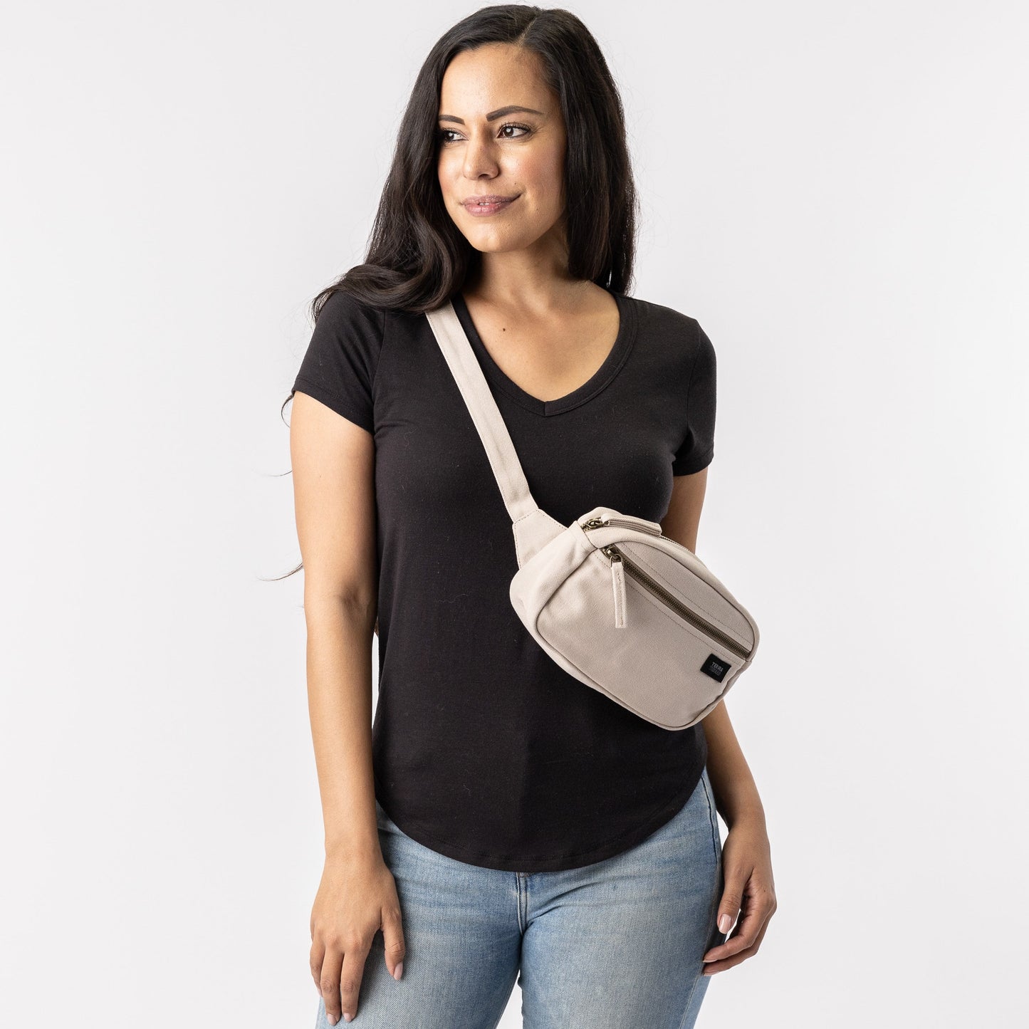 Organic Cotton Cadera Fanny Pack