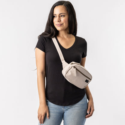 Organic Cotton Cadera Fanny Pack
