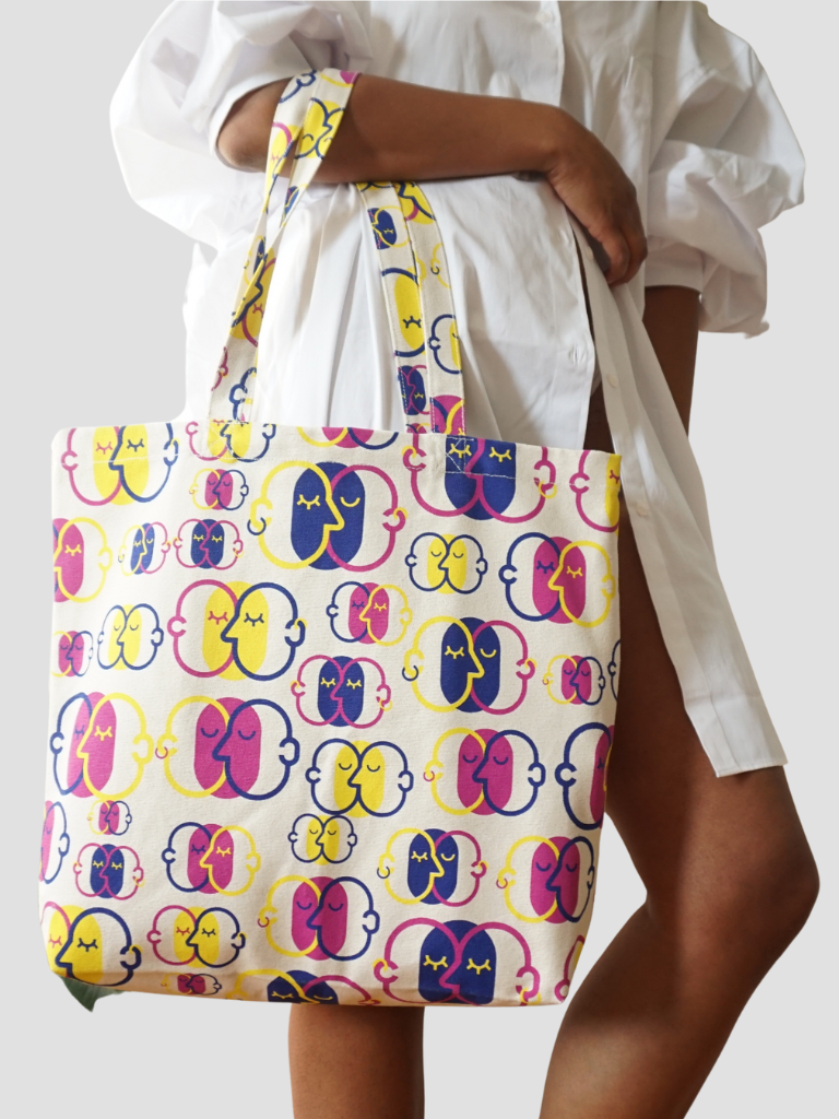 Organic Cotton Canvas Bag - Avani Tote