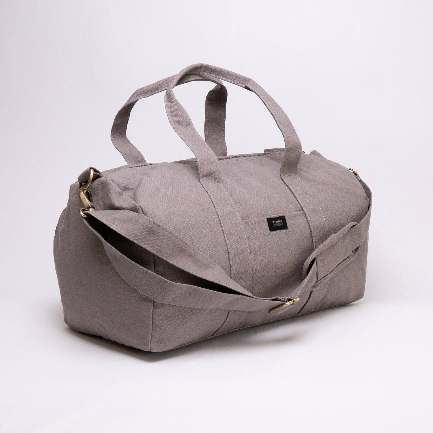 Organic Cotton Aarde Gym Bag