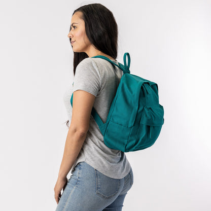 Organic Cotton Zem Mini Backpack