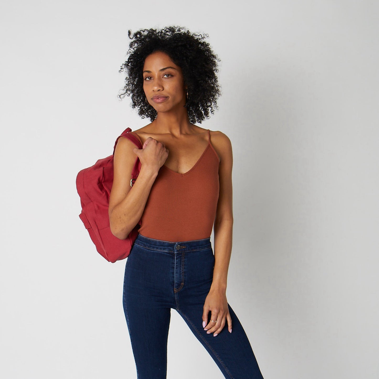 Organic Cotton Zem Mini Backpack