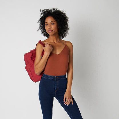 Organic Cotton Zem Mini Backpack