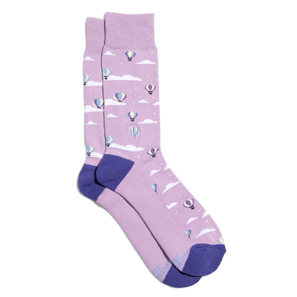 Adult Socks that Fight Childhood Cancer