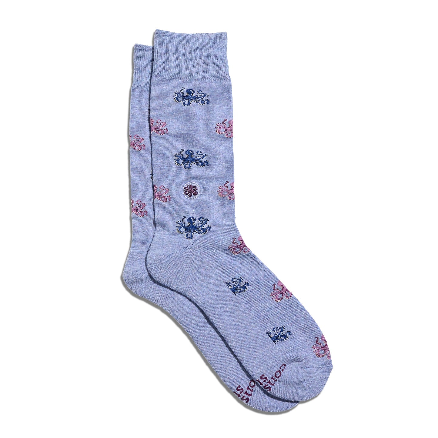 Adult Socks that Protect Octopuses