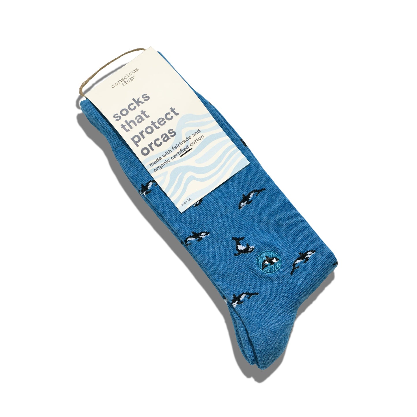 Adult Socks that Protect Orcas