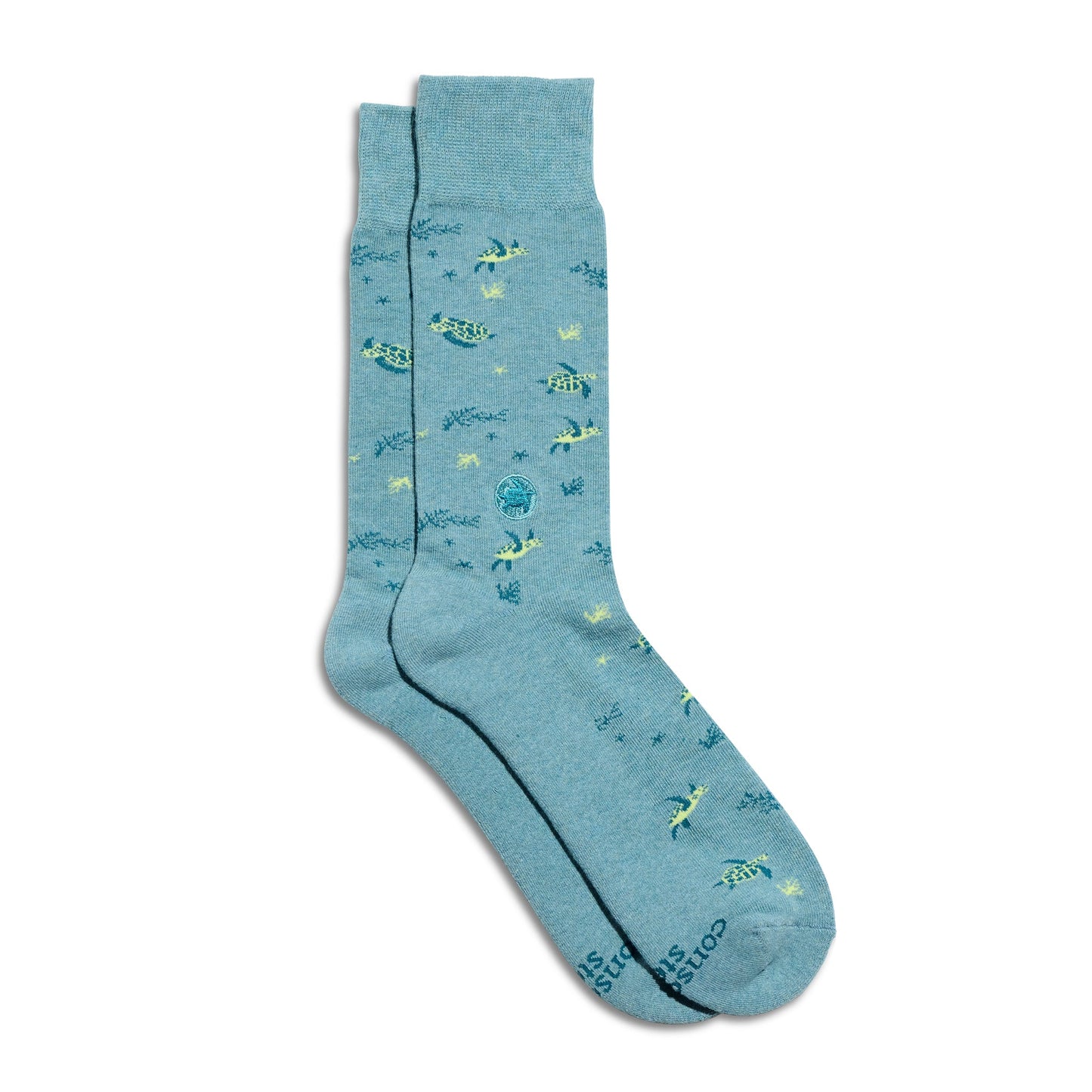 Adult Socks that Protect Sea Turtles