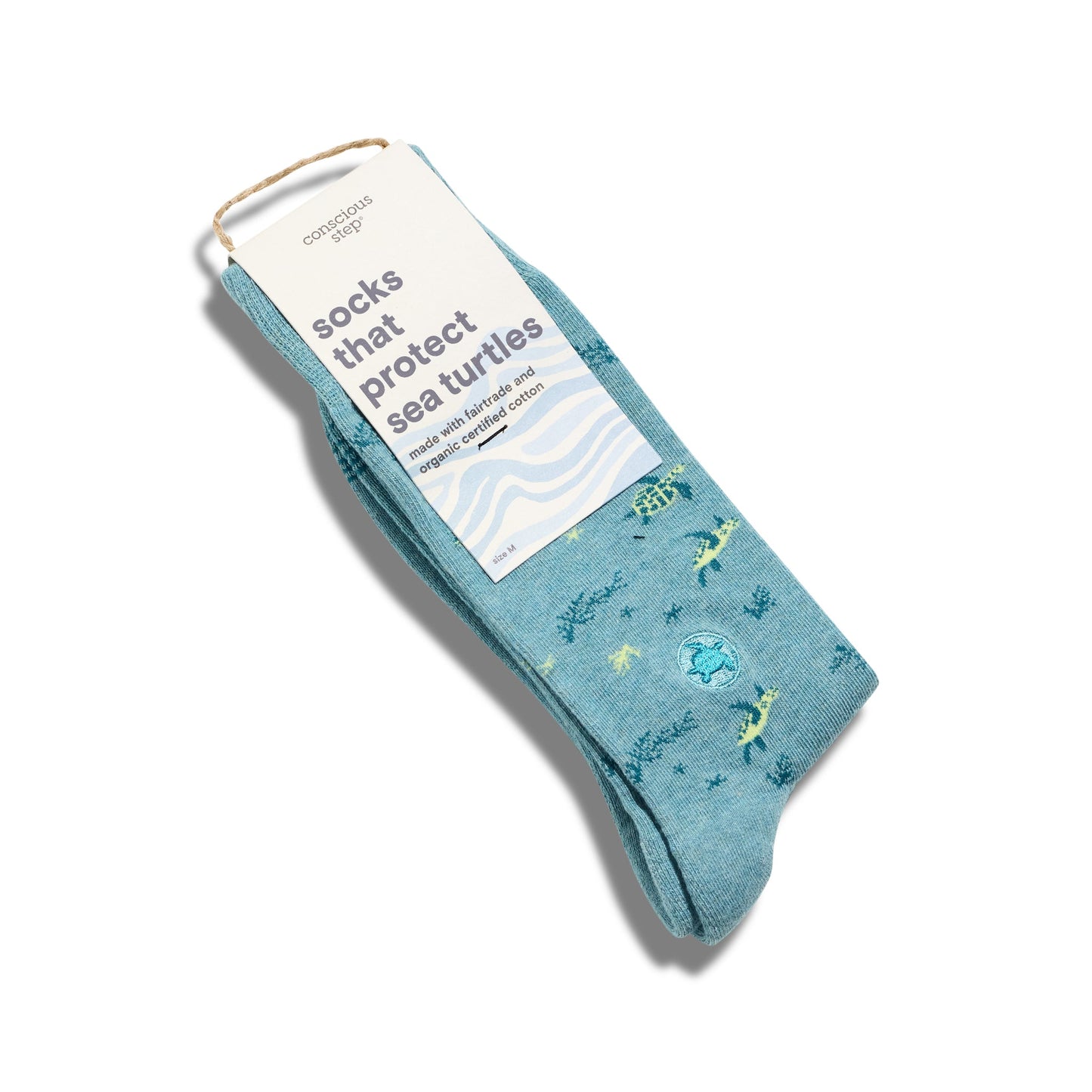 Adult Socks that Protect Sea Turtles