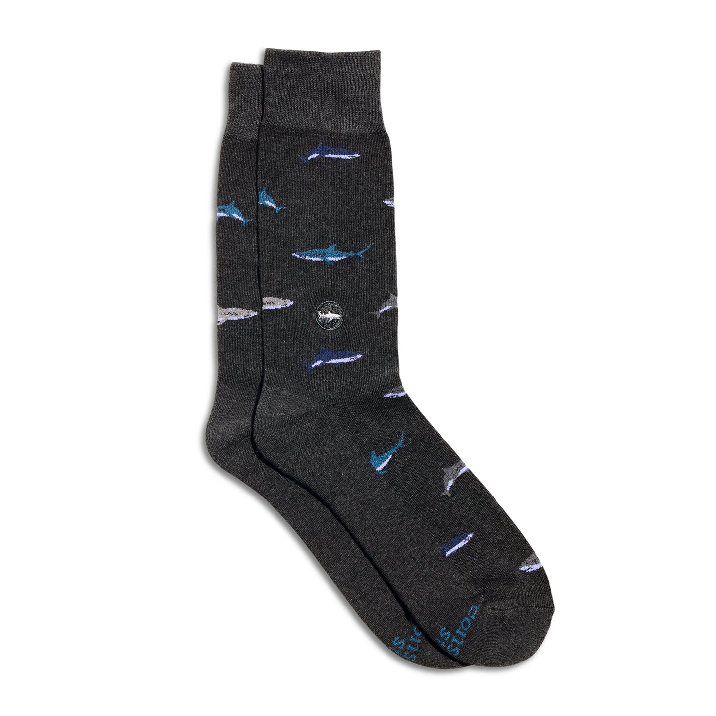 Adult Socks that Protect Sharks