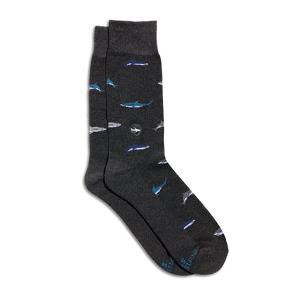 Adult Socks that Protect Sharks