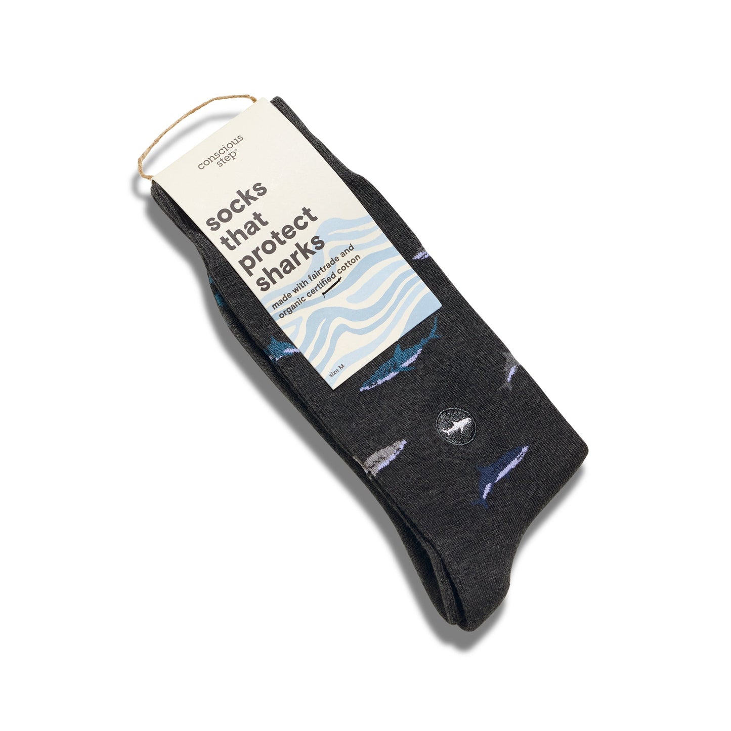 Adult Socks that Protect Sharks