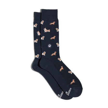 Adult Socks that Save Dogs
