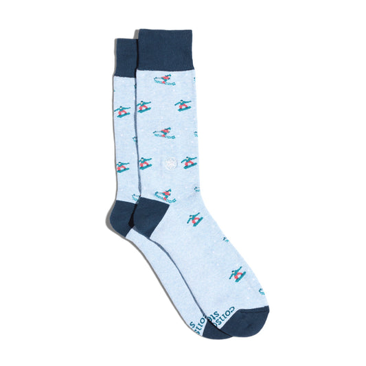 Adult Socks that Support Youth Sports
