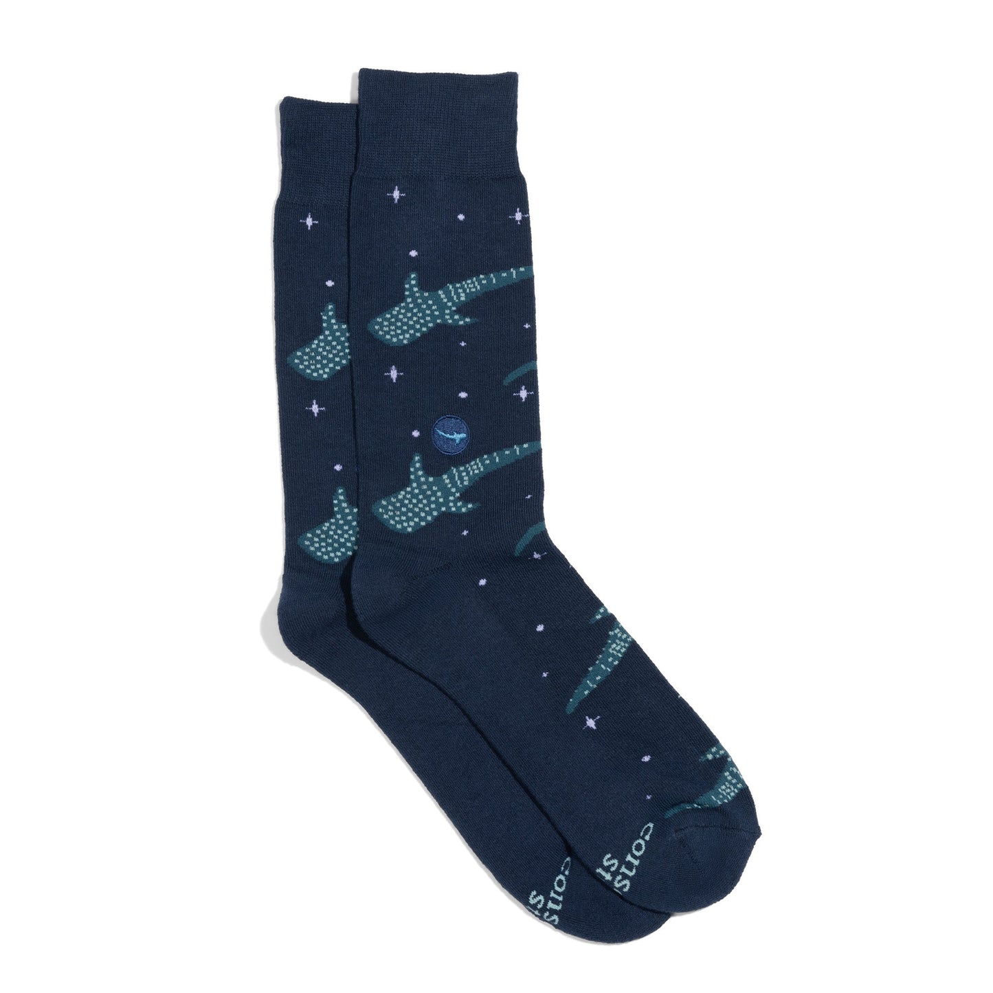 Adult Socks that Protect Whale Sharks