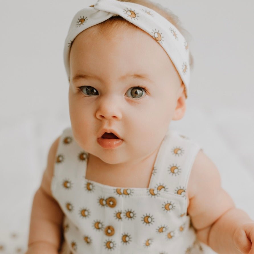 Organic Baby & Toddler Sun Dress