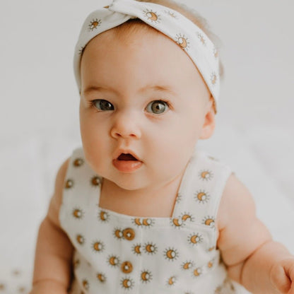Organic Baby & Toddler Sun Dress
