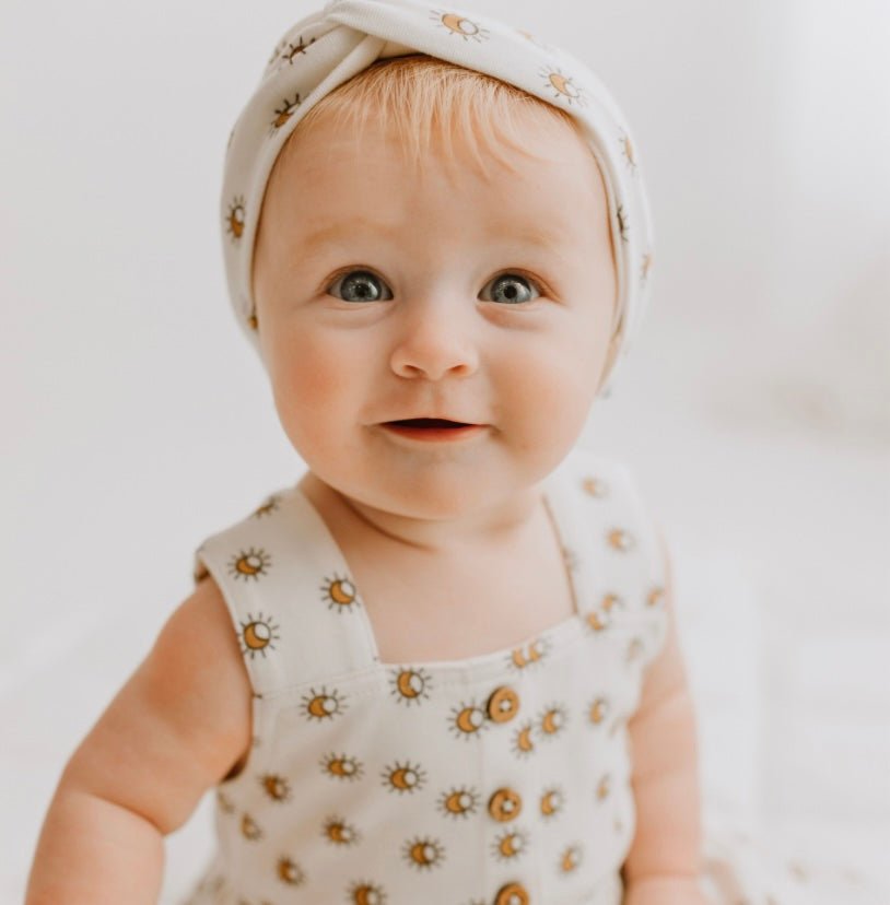 Organic Baby & Toddler Sun Dress