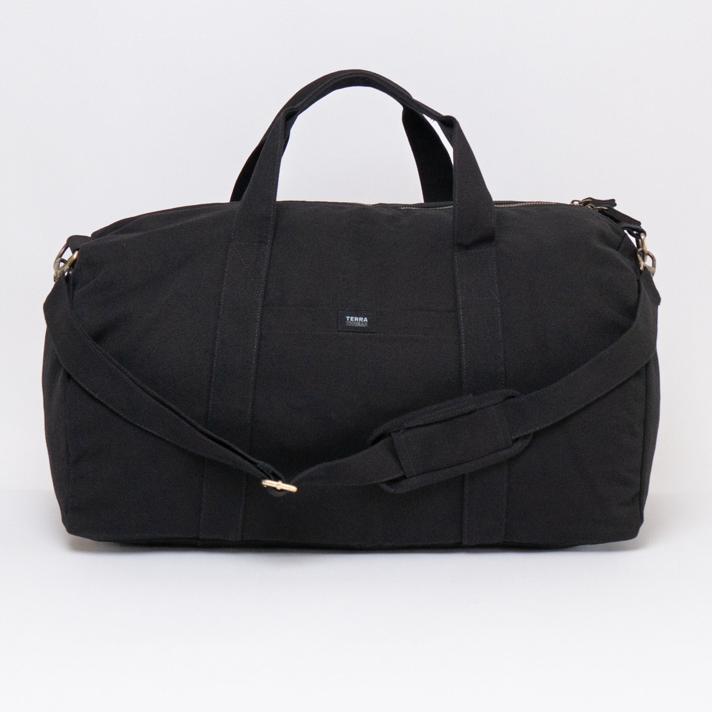 Organic Cotton Bumi Eco Duffel Bag