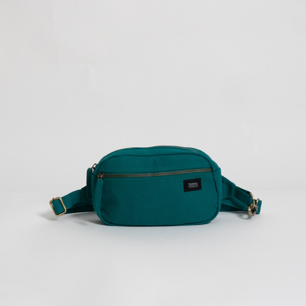 Organic Cotton Cadera Fanny Pack