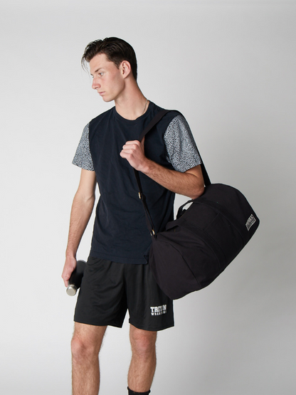 Organic Cotton Aarde Gym Bag