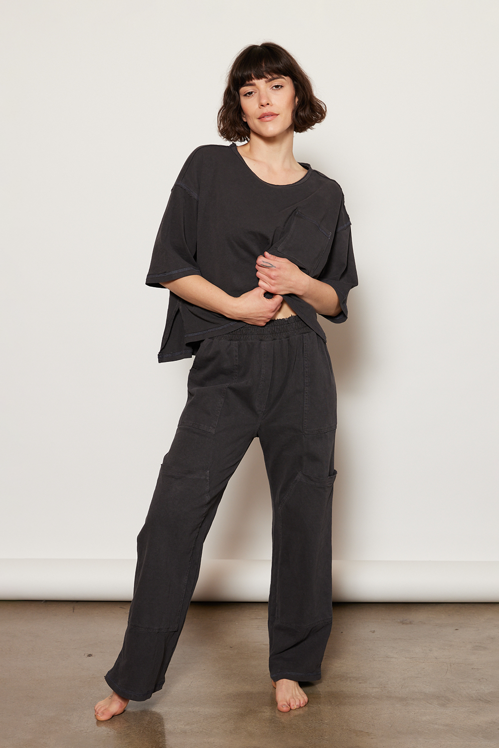Women's Organic Tristan Pant