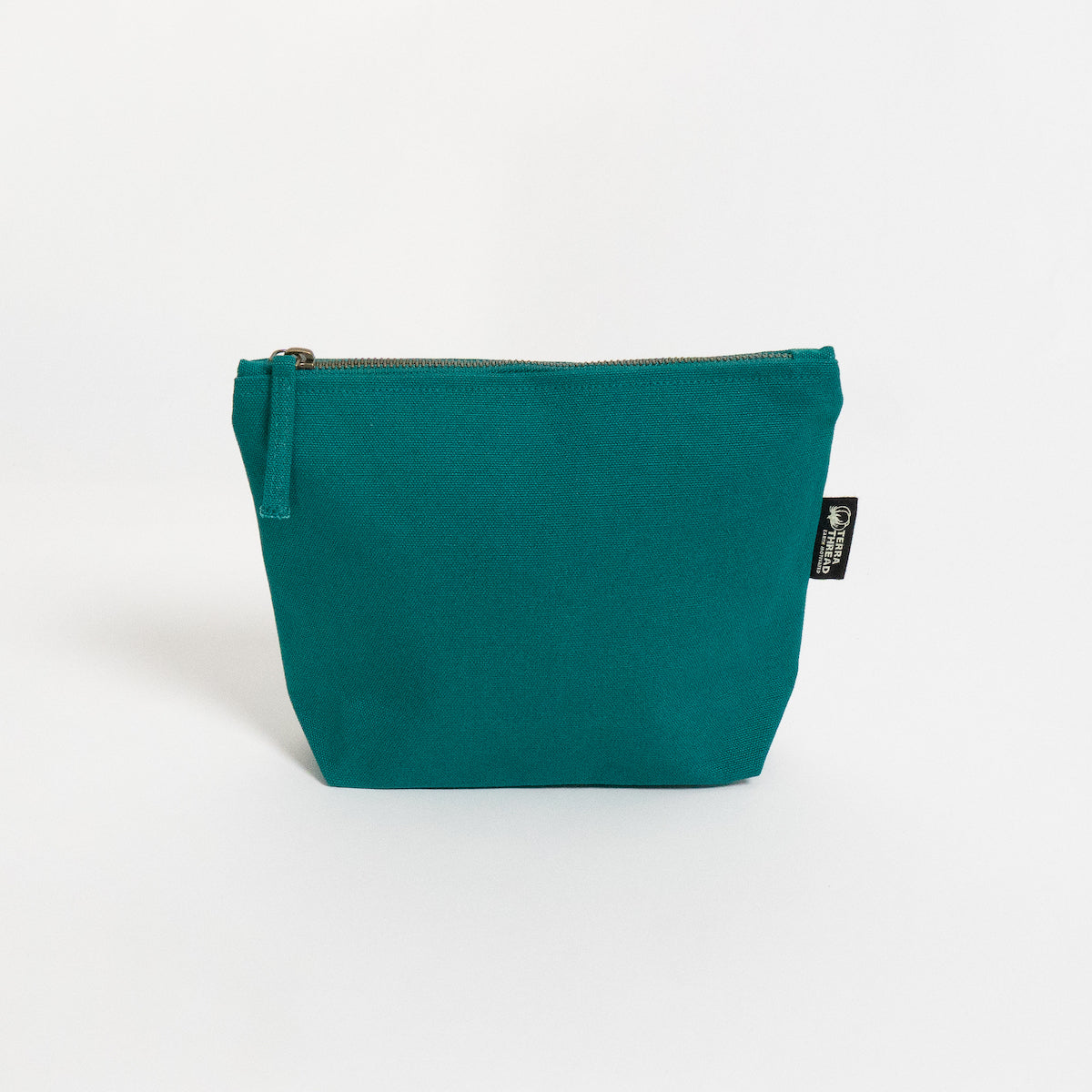 Organic Cotton Makeup Bag - Lok Pouch