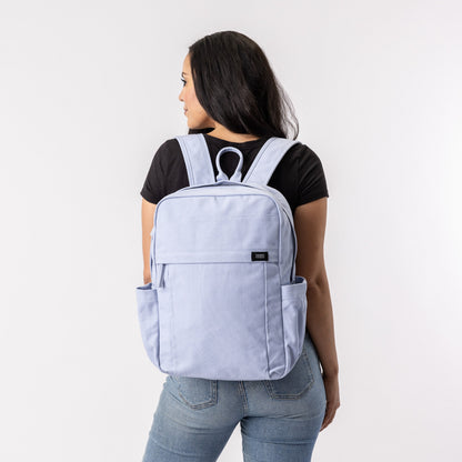 Organic Cotton Earth Backpack