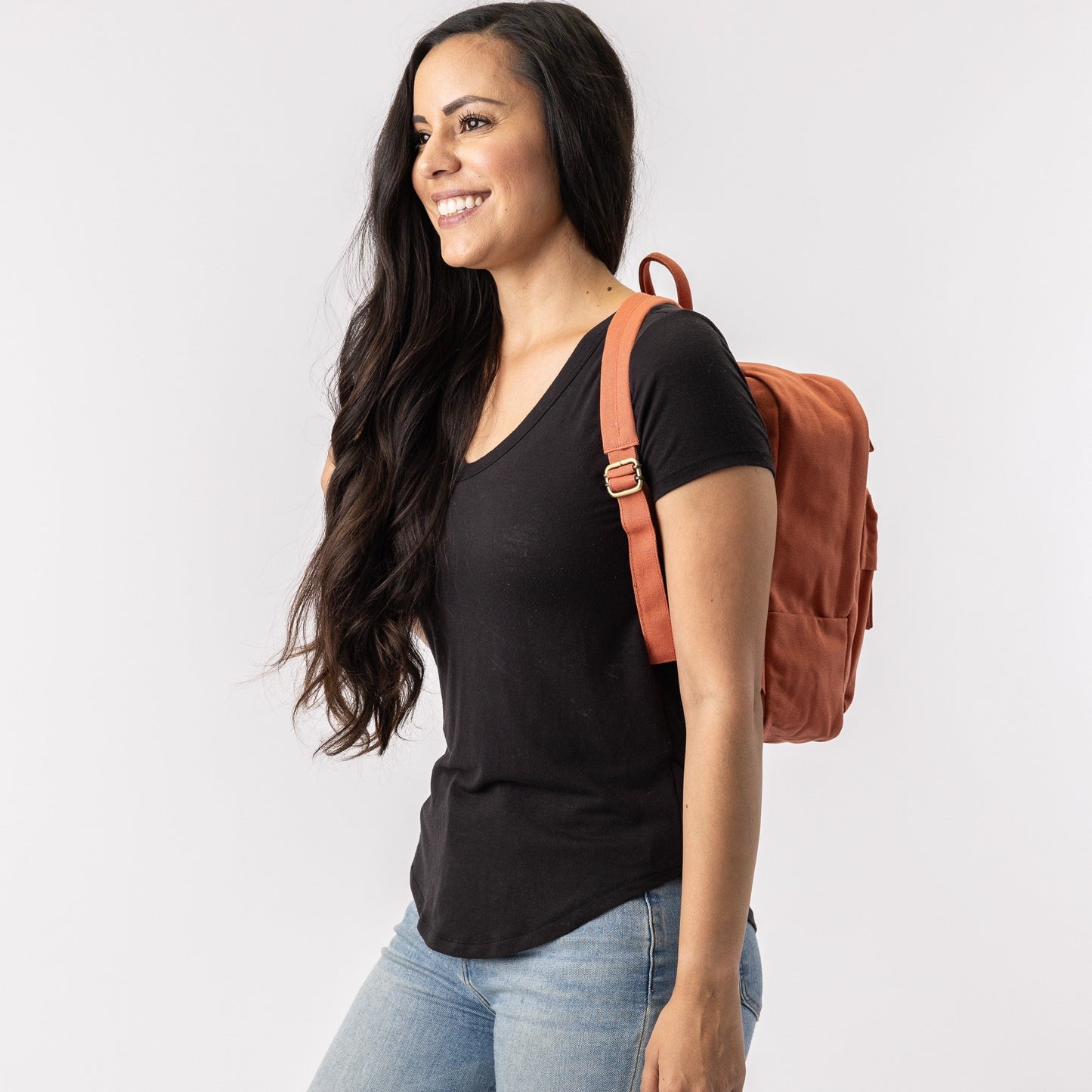 Organic Cotton Zem Mini Backpack