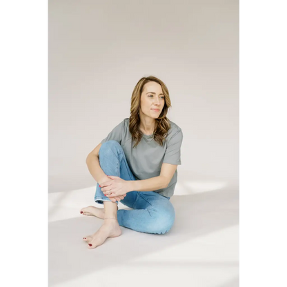 The Mom Crop in Moon Mist