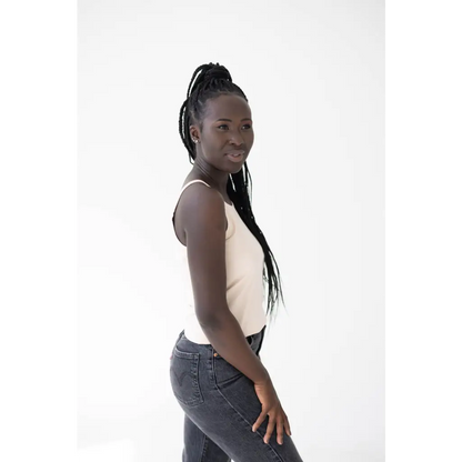 The Mom Tank in Shifting Sand