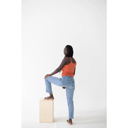 The Mom Tank in Tomato